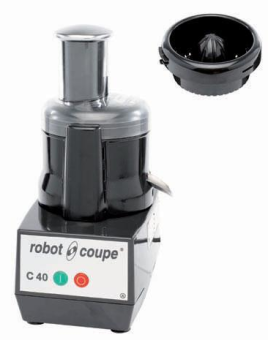 Автоматическое сито Robot Coupe C 40 (55040) в ШефСтор (chefstore.ru)